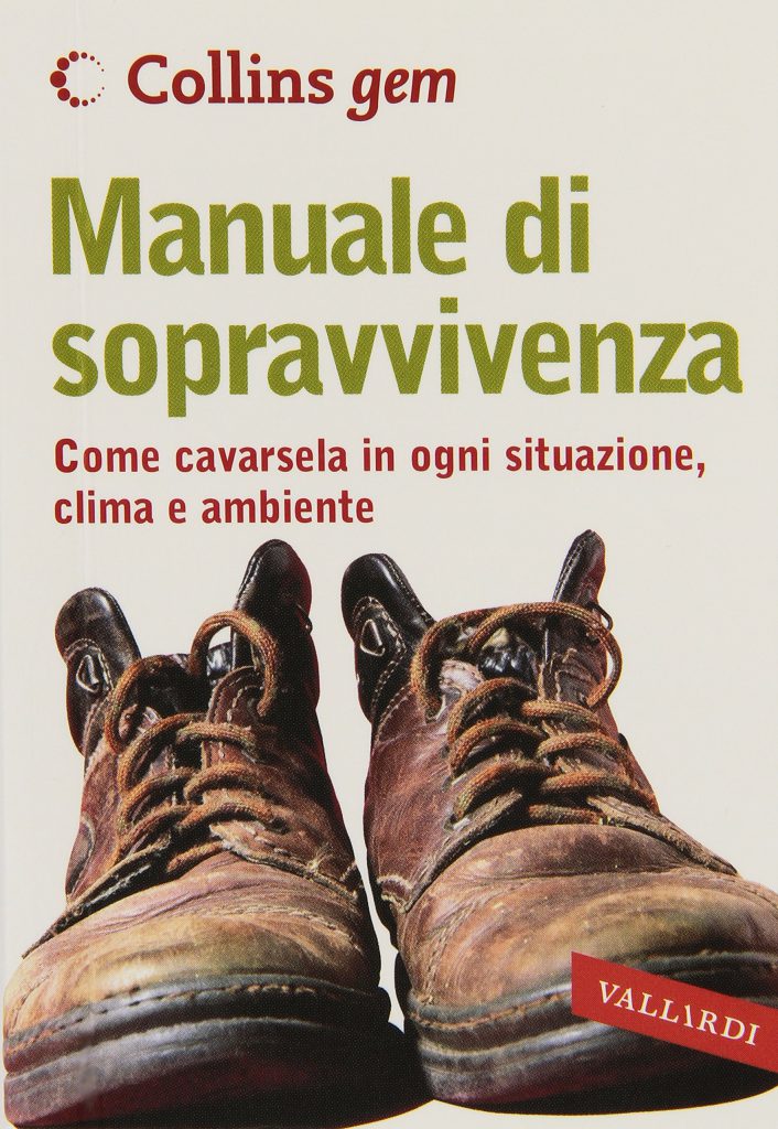 Sopravvivenza In Un Territorio Ostile Senza Niente